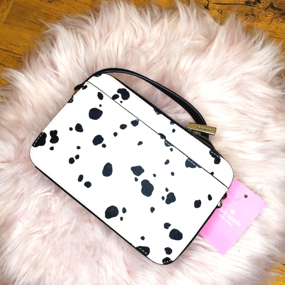 kate spade Bags Nwt Kate Spade X Disney 1 Dalmatians Mini Camera